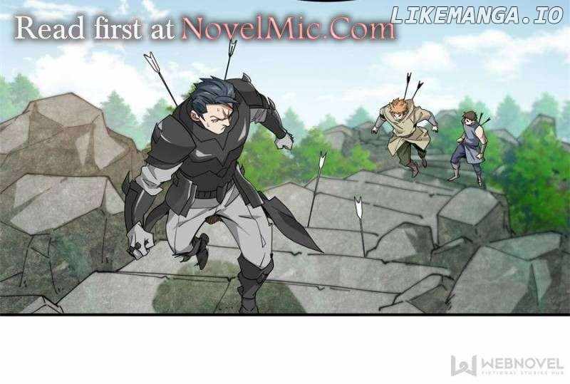 Virtual World: Close Combat Mage Chapter 374 18